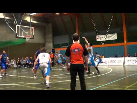 NLB Basketball: BC AKA vs Vevey (15.12.12)