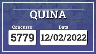Capa de QUINA 5779