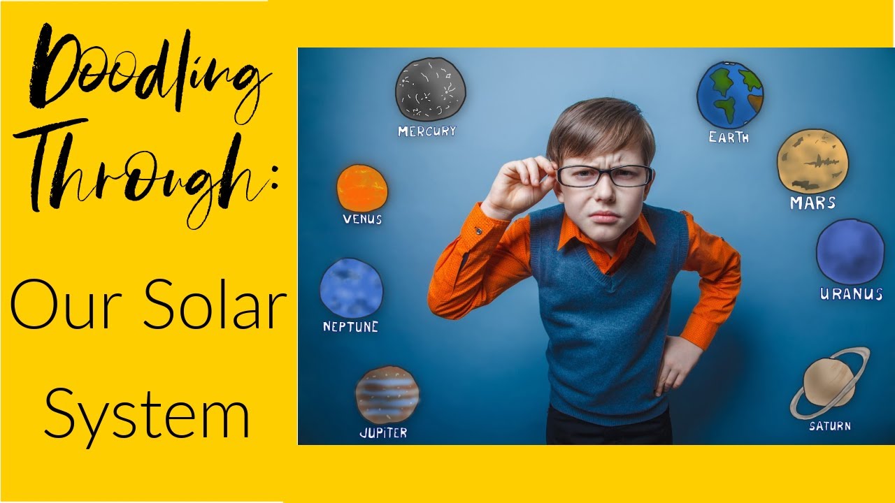 Doodling Through Our Solar System, CC Cycle 2 Week 10 Science
