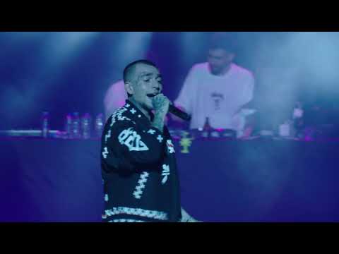 Ezhel - Olay & Kazıdık Tırnaklarla (Volkswagen Arena Live 2019)
