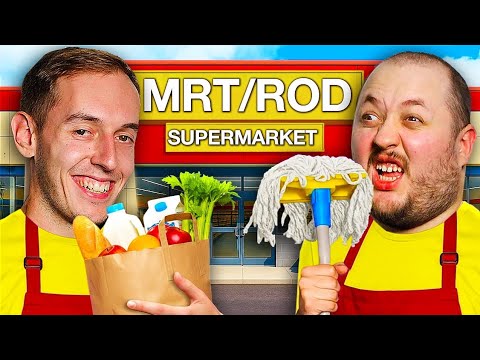 OTEVŘELI JSME NEJHORŠÍ VEČERKU VE MĚSTĚ! 😂 ft. @RadekHradek