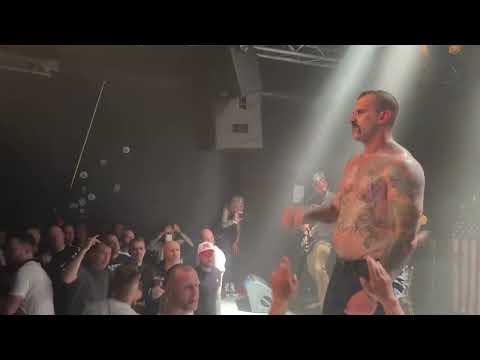 Conservative Military Image - Casual Violence