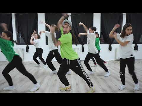 Choreography | Lylah Ft. Lola Rae - Mine | by @Eugen Ocneanu