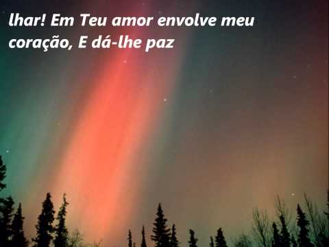 Conduze-me, Meu Mestre, Hinario Adventista Nº 356.wmv