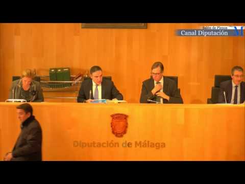 Pleno extraordinario del 23/12/2016