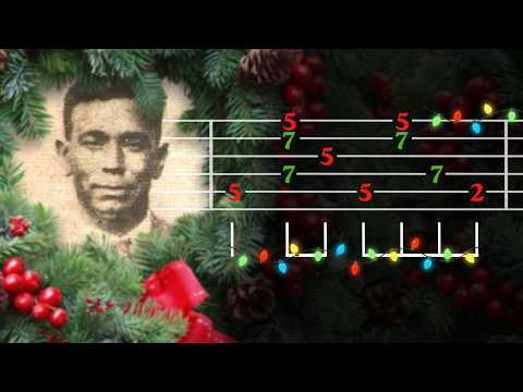 This 1930 Christmas Blues” is Unreal (Bo Carter's Santa Claus!)
