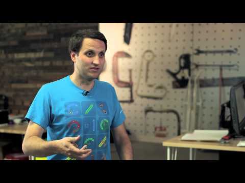 Personas and Use Cases Interview with Rich Fulcher