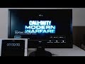 Downloading Call of Duty Modern Warfare at 1000Mbps on PS4 Downloading Call of Duty Modern Warfare at 1000Mbps on PS4