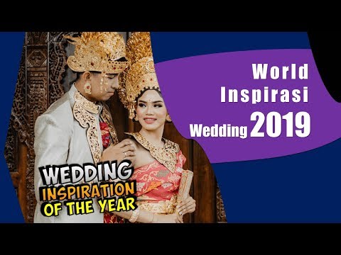 Pesta Pernikahan Kekinian 2019 Paling Meriah di Pulau Dewata