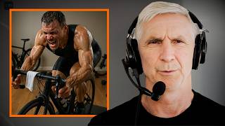 10 Things Nobody Tells You About Indoor Training - Ep 283 GET FAST PODCAST: IRONMAN, TRI & CYCLING