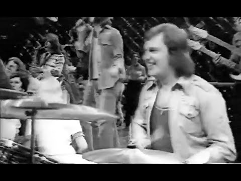 Graham Jarvis With  Guy Darrell 20th September 1973