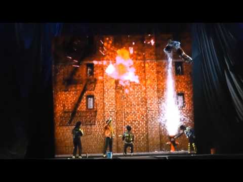 Michael Jackson 🎼 Cirque Du Soleil 🌞 Immortal World Tour 2012 - Fan Movie L.O.V.E ❤