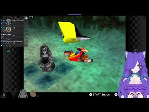 Banjo-Tooie Pt.4 | 0 w 0 | !discord !twitter !hug !lurk