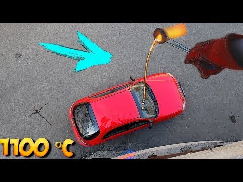 EXPERIMENT: LAVA vs CAR