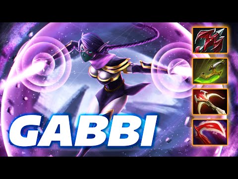 Gabbi Templar Assassin - Dota 2 Pro Gameplay [Watch & Learn]
