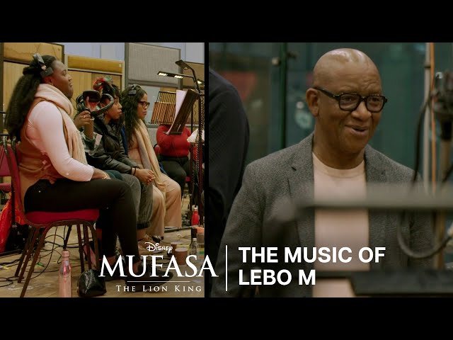 The Music of Lebo M
