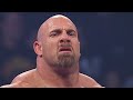 Goldberg Cleans House Against Evolution Raw Dec 1 2003