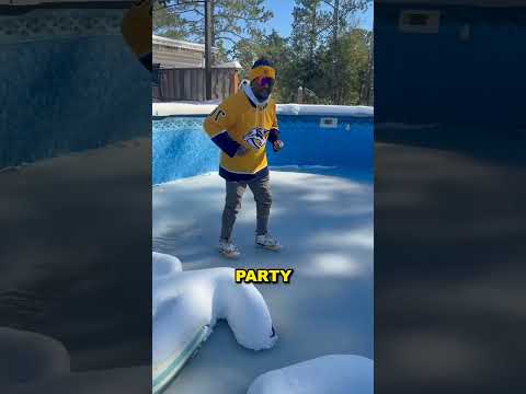 This Guy Safely Got To The Other Side