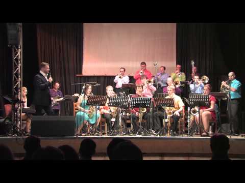 Big Band Lanškroun 30 let 13 Lady Is A Tramp