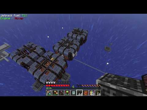 FTB Infinity Evolved Skyblock Expertmode Episode: 18