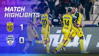 Highlights - Hyderabad FC 1-0 Bengaluru FC | MW 3, Hero ISL 2022-23