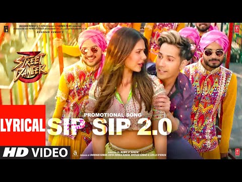 Sip Sip 2.0 (Lyrical) — watch video