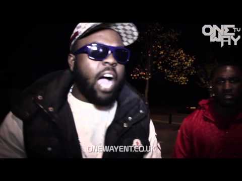 ONE WAY TV | CREPTA, JRAGE, RIEKZ - 24s FREESTYLE