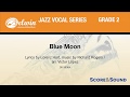 Blue Moon, arr. Victor López– Score & Sound