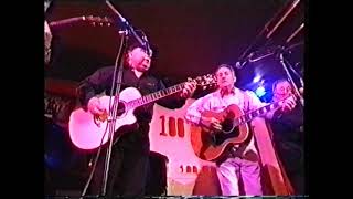 Van Morrison, BBC Jesse James #2, with Lonnie Donegan,Ronnie Wood and Chris Barber, London Dec 1999