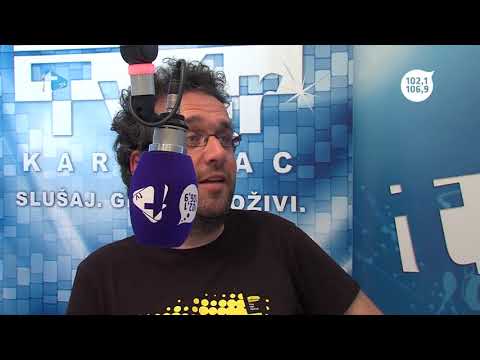 Gost dana - Kristijan Ugrina i Marko Pekić - 27. 4. 2018.