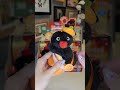 Unboxing Pingu Fruit Paradise Plush Charms Unboxing Blindboxes