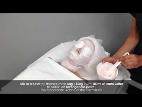 CF15 Thermal Mask with Orange essential Oils