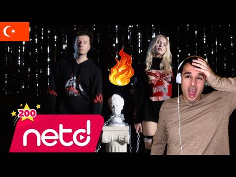 İtalyan Tepkisi 🇹🇷 Emrah Karaduman - Dipsiz Kuyum feat. Aleyna Tilki @netdmuzik