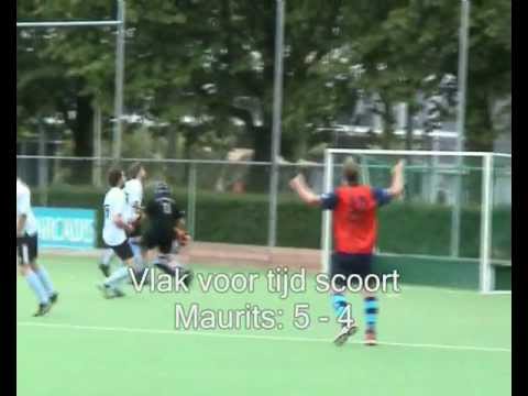 Dopie H1 - Forescate H1 5-4  (3jun12) veldhockey