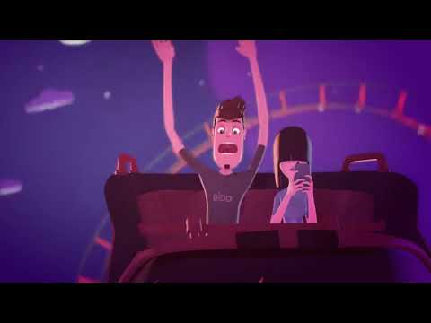 3D | Short Video | Animated Short  Film   STORY 2 Couples LOVE STORY