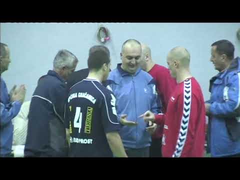 11.12.2010.g  RK"Gračanica" - RK"Bosna" Sarajevo  23:28 (12:9)