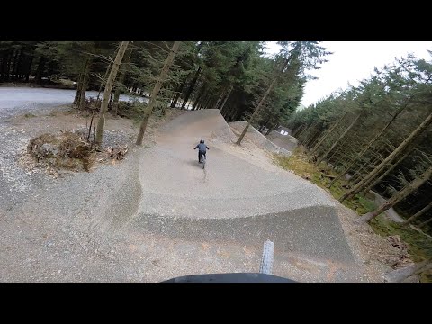New 50to01 Line POV at Revolution Bike Park