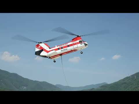 [Model 107-II] 화물수송