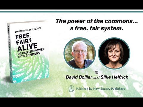 The Art of Commoning: A Conversation with David Bollier