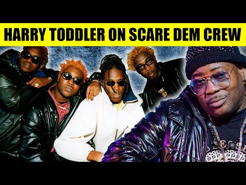 HARRY TODDLER: Nitty Kutchie vs Elephant Man incident ended Scare Dem Crew. | Highlight