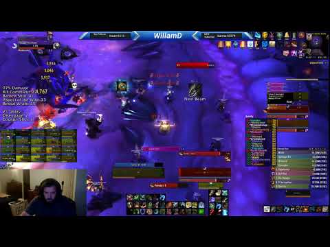 Efficient Weekend VS. Mythic N'zoth