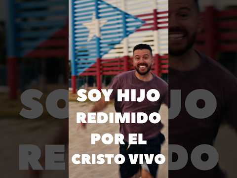 ¡Soy hijo! ¡REDIMIDO! ¡Y tú también! Un mensaje para ti en el copy #cristovivo #evancraft