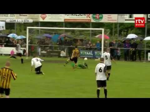 GOMOS laat kampioenschap glippen