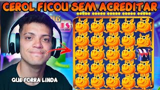 🤩CEROL NUNCA VIU ISSO ACONTECER E A FORRA FOI INACREDITAVEL🤩