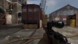 れいりーのww2神AIM実況