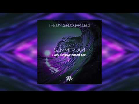 The Underdog Project x Jaxx & Vega vs. Machado - Summer Jam vs. One Second (Gam's Mashup)