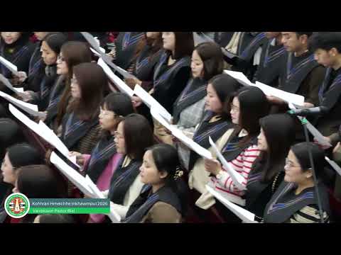 Kanan Kohhran Zaipawl | Min Hruai Zel Thin