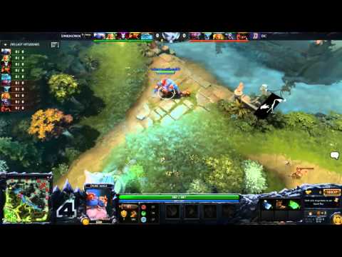 Digital Chaos vs Unknown - Game 2 - Summit 4 Americas - LD & Greg