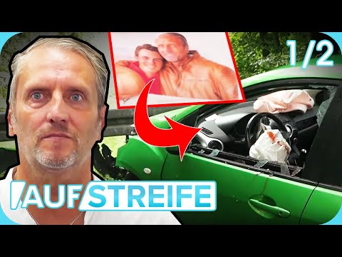 "Setz dich lieber" Ist der NEFFE von Polizist MARTIN FUCHS  in Gefahr? 😯 | 1/2 | Auf Streife | SAT.1