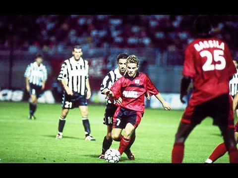 FULL MATCH - JUVENTUS 2-0 STADE RENNAIS (1999 UEFA INTERTOTO CUP)
